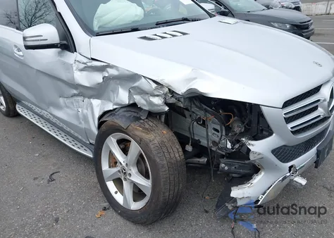 2019 Mercedes-Benz Gle 400 4Matic from USA, damaged, VIN 4JGDA5GB7KB213307